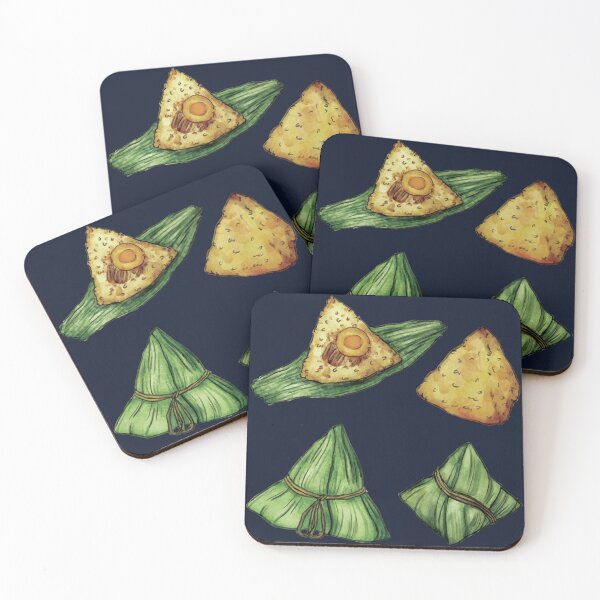 Item preview, Chinese Glutinous Rice Dumpling Zong Zhi Pack designed and sold by Alicia Chee.