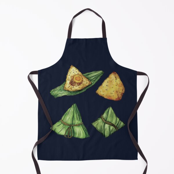 Item preview, Chinese Glutinous Rice Dumpling Zong Zhi Pack designed and sold by Alicia Chee.