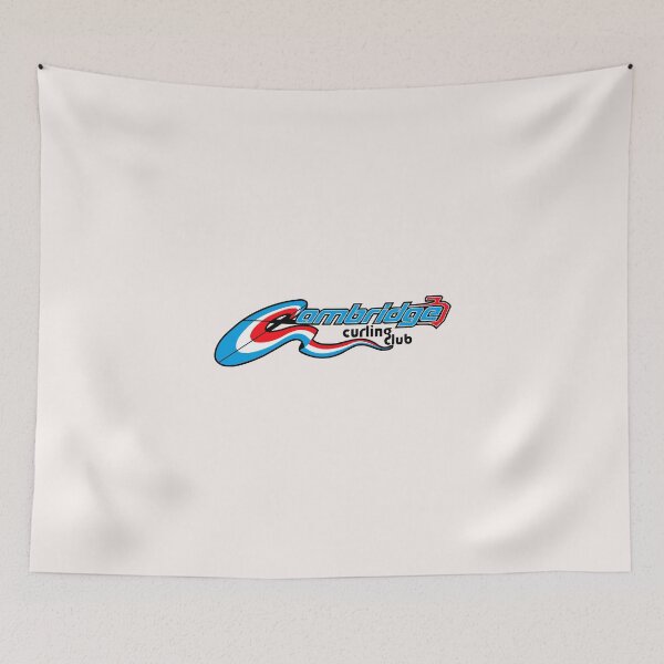 Item preview, cambridge curling  designed and sold by DenoyPict.