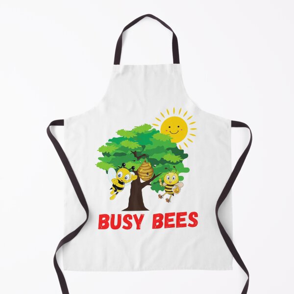 Item preview, BUSY BEES, HONEY POT, HONEYBEES, WORKER BEE, BEE MEME, BEE HOUSE designed and sold by R B Chrystal.