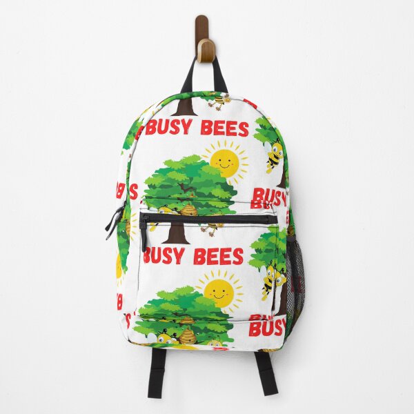Item preview, BUSY BEES, HONEY POT, HONEYBEES, WORKER BEE, BEE MEME, BEE HOUSE designed and sold by R B Chrystal.
