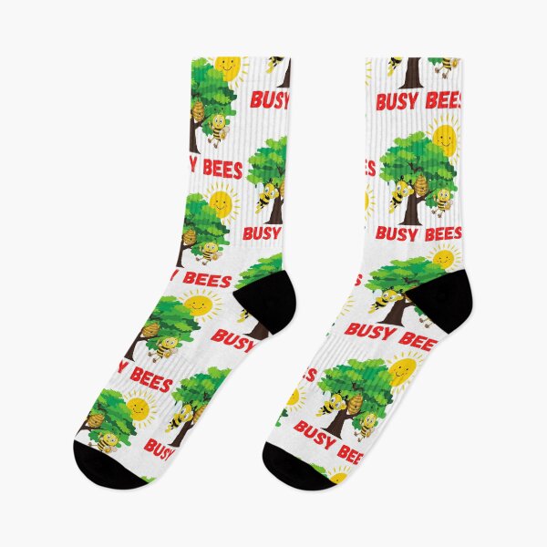 Item preview, BUSY BEES, HONEY POT, HONEYBEES, WORKER BEE, BEE MEME, BEE HOUSE designed and sold by R B Chrystal.