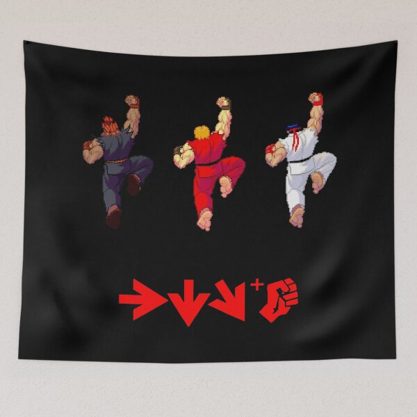 Item preview, Shoryuken SF3 Controler Pad designed and sold by mr-jerichotv.