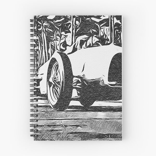 Item preview, Auto Union Type A 1934 Poster - Silver Arrow Classic Grand Prix Art designed and sold by Road To Track.