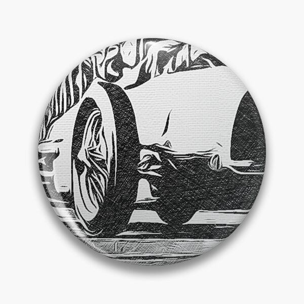 Item preview, Auto Union Type A 1934 Poster - Silver Arrow Classic Grand Prix Art designed and sold by Road To Track.