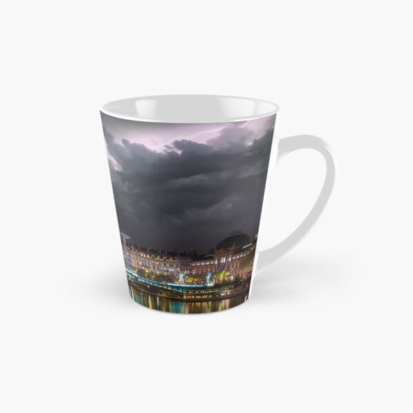 Item preview, Thunderstorm over Lyon designed and sold by Olek-Impek.