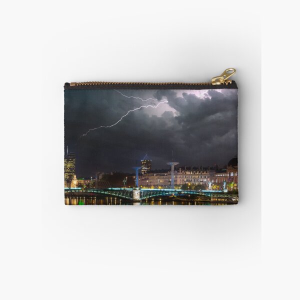 Item preview, Thunderstorm over Lyon designed and sold by Olek-Impek.