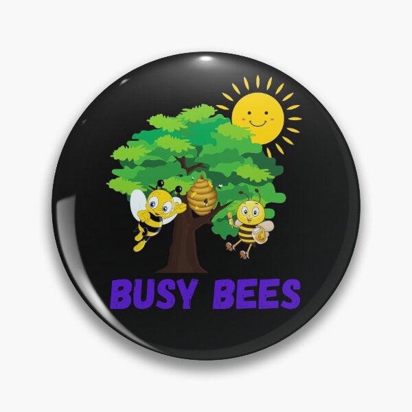Artikelvorschau, BESCHÄFTIGTE BIENEN, HONIGTOPF, HONIGBIENEN, ARBEITSBIENE, BIENE MEME, BIENENHAUS entworfen und verkauft von R B Chrystal.