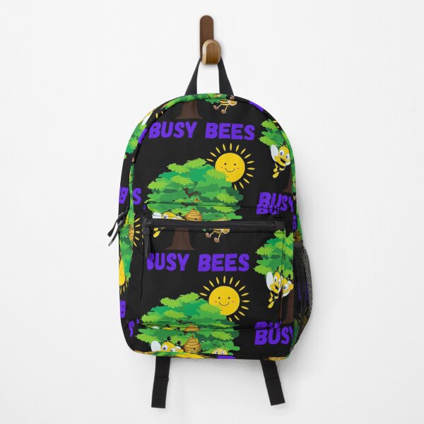 Item preview, BUSY BEES, HONEY POT, HONEYBEES, WORKER BEE, BEE MEME, BEE HOUSE designed and sold by R B Chrystal.