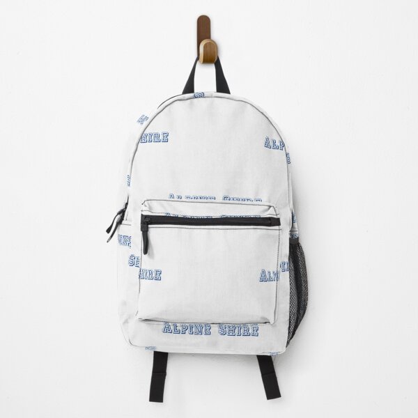 Item preview, Alpine Shire | Perfect Gift designed and sold by ricenalena.