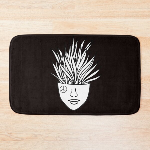 Item preview, Black and White, Plant Lover, Linework, Colouring Book designed and sold by 10pmCreations.