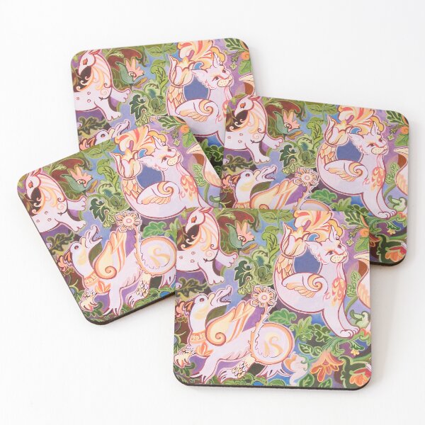 Item preview, Fantastic Watercolor. Fantastic Forest.. designed and sold by ZheltakovaIana.