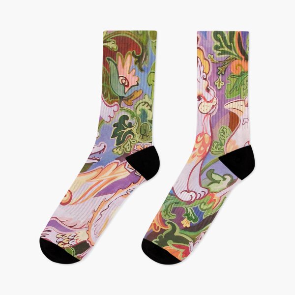Item preview, Fantastic Watercolor. Fantastic Forest.. designed and sold by ZheltakovaIana.