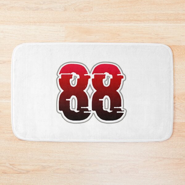 Item preview, Creepy Red Number 88 designed and sold by creepy-red.