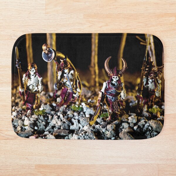 Item preview, Skeletons Patrolling The Cursed Forest designed and sold by Marc Garrido Clotet.