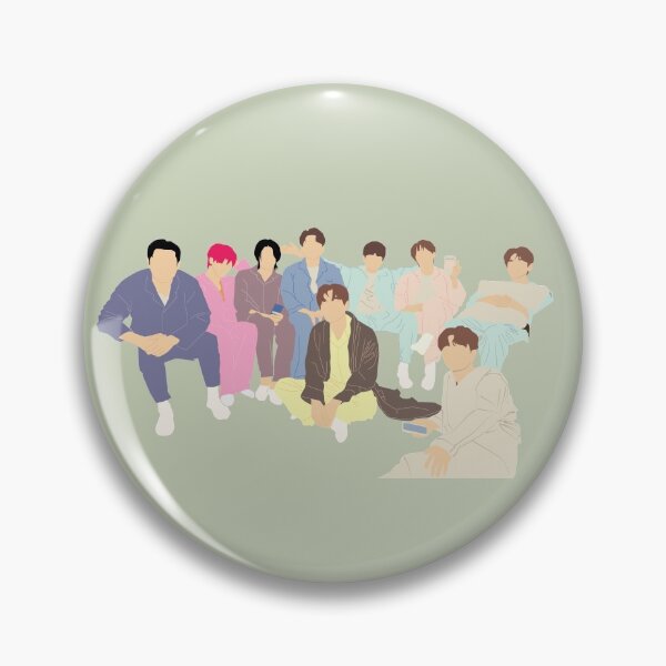 Item preview, House party SJ Pajama Party Gray #c7cfb7 designed and sold by mysakura.