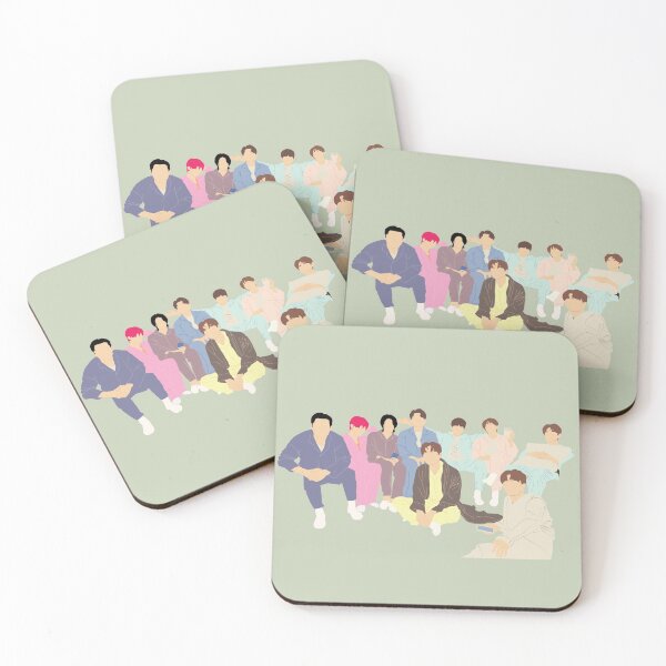 Item preview, House party SJ Pajama Party Gray #c7cfb7 designed and sold by mysakura.