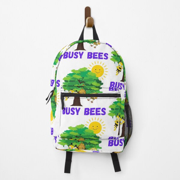 Item preview, BUSY BEES, HONEY POT, HONEYBEES, WORKER BEE, BEE MEME, BEE HOUSE designed and sold by R B Chrystal.