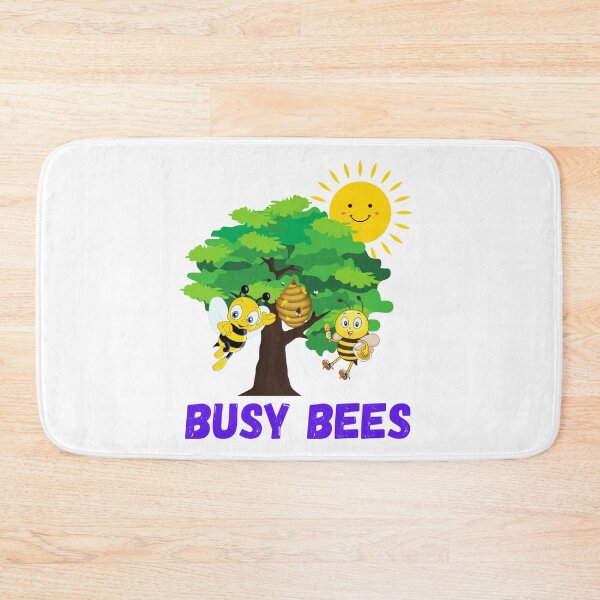 Item preview, BUSY BEES, HONEY POT, HONEYBEES, WORKER BEE, BEE MEME, BEE HOUSE designed and sold by R B Chrystal.