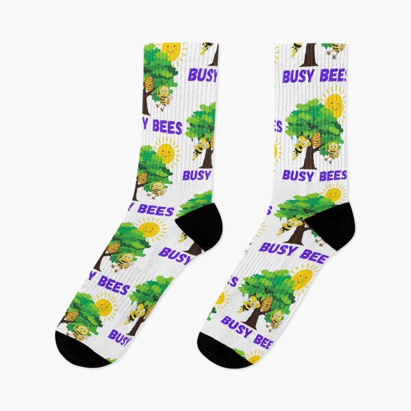 Item preview, BUSY BEES, HONEY POT, HONEYBEES, WORKER BEE, BEE MEME, BEE HOUSE designed and sold by R B Chrystal.