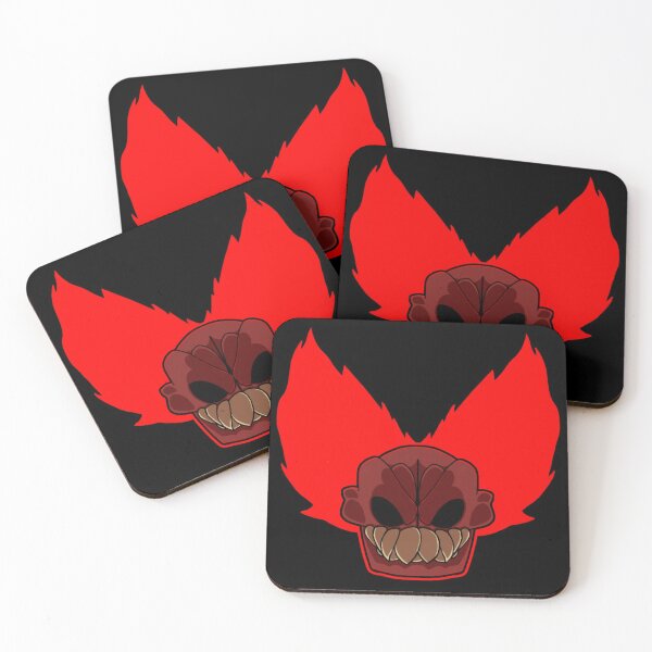 Item preview, Hellclown Head designed and sold by NebulasEdge.