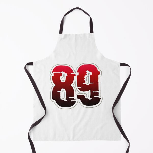 Item preview, Creepy Red Number 89 designed and sold by creepy-red.