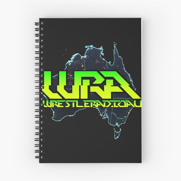 Item preview, WrestleRadioAU designed and sold by Toddy33.
