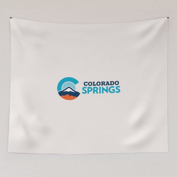 Item preview, Colorado Springs designed and sold by DenoyPict.