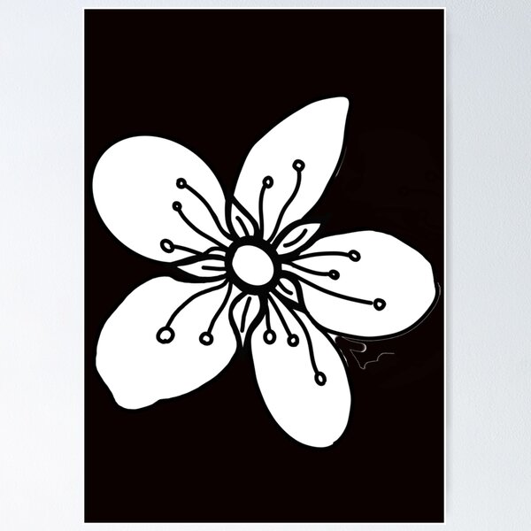 Item preview, Black and White, Plant Lover, Linework, Colouring Book designed and sold by 10pmCreations.