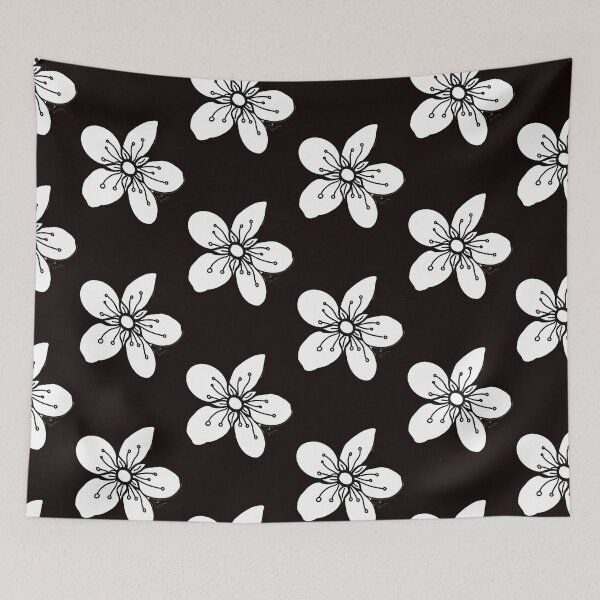 Item preview, Black and White, Plant Lover, Linework, Colouring Book designed and sold by 10pmCreations.