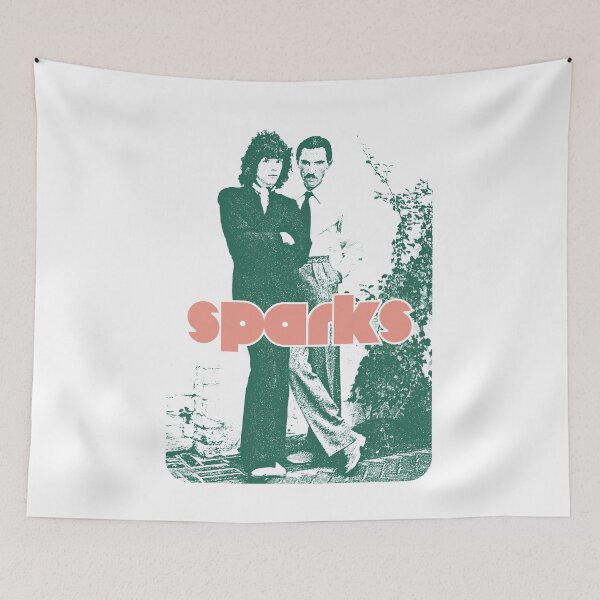 Item preview, Sparks //// Retro Style Pop Art Design designed and sold by AestheticNow.