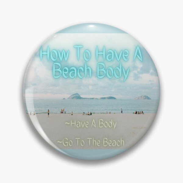 Item preview, Beach Body designed and sold by Danyell369.
