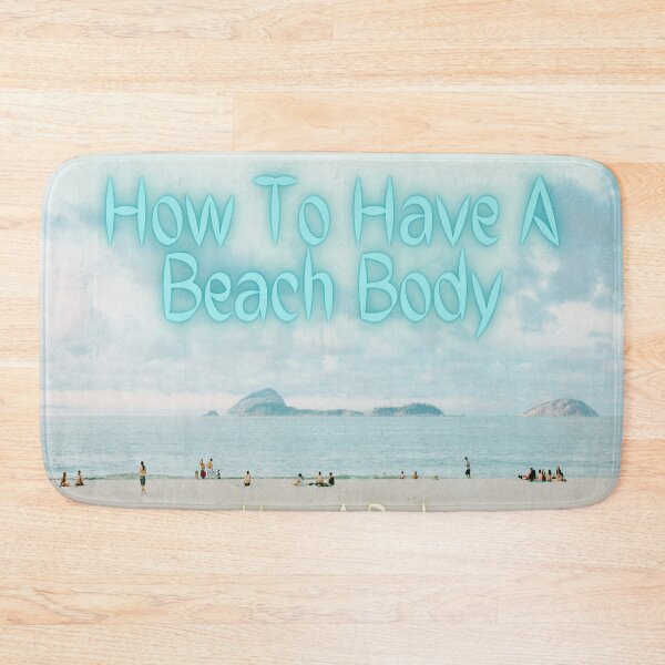 Item preview, Beach Body designed and sold by Danyell369.