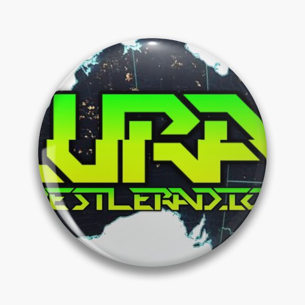 Item preview, WrestleRadioAU designed and sold by Toddy33.