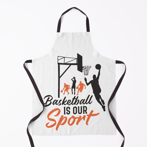 Item preview, BASKETBALL IS OUR SPORT COLLECTION designed and sold by JRM Tees & More Store.