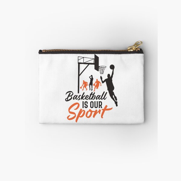 Item preview, BASKETBALL IS OUR SPORT COLLECTION designed and sold by JRM Tees & More Store.
