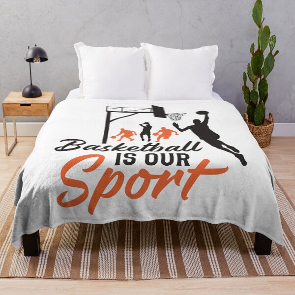 Item preview, BASKETBALL IS OUR SPORT COLLECTION designed and sold by JRM Tees & More Store.