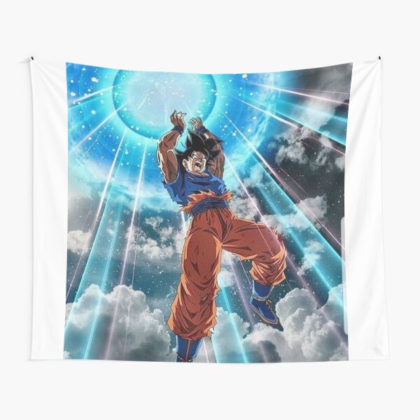 Dragon ball z discount tapestry