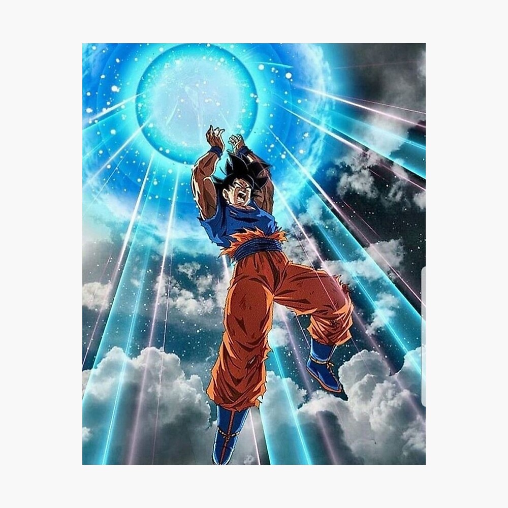 Dragon Ball - Hunter Studio Spirit Bomb Goku – DaWeebStop