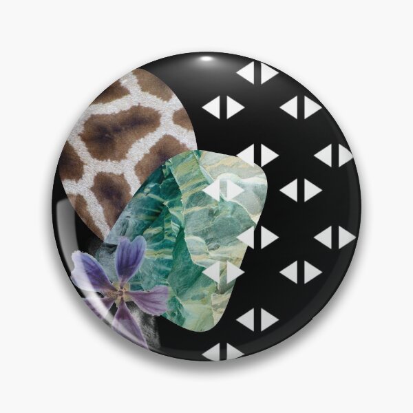 Item preview, Crystal Giraffe Abstract designed and sold by ElenaDanilo.