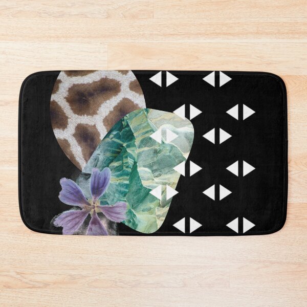 Item preview, Crystal Giraffe Abstract designed and sold by ElenaDanilo.