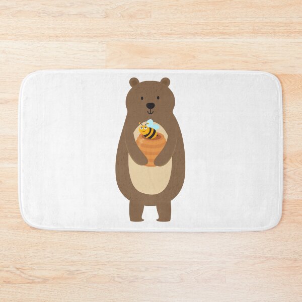 Item preview, The Bee and the Bear designed and sold by TalderDesigns.