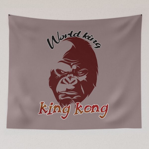 Item preview, world king kong designed and sold by hasin1992.