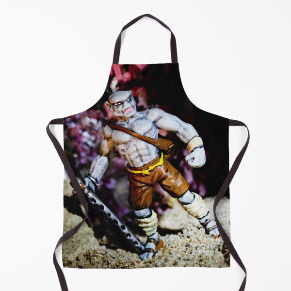 Item preview, Half Orc Monk designed and sold by Marc Garrido Clotet.