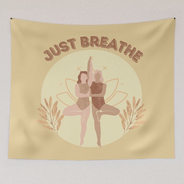 Item preview, Yoga International designed and sold by Imakeyouhappy.
