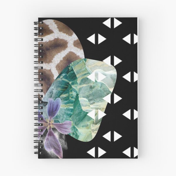 Item preview, Crystal Giraffe Abstract designed and sold by ElenaDanilo.
