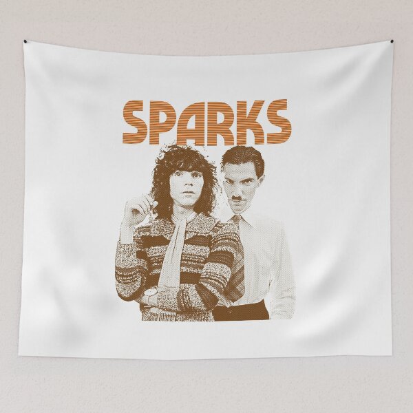Item preview, Sparks // Retro Style Pop Art Design designed and sold by AestheticNow.
