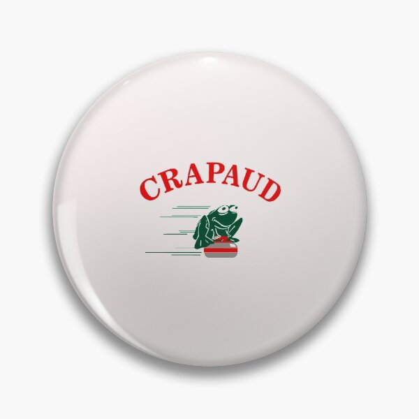 Item preview, crapaud curling club designed and sold by DenoyPict.