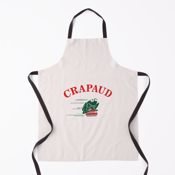 Item preview, crapaud curling club designed and sold by DenoyPict.