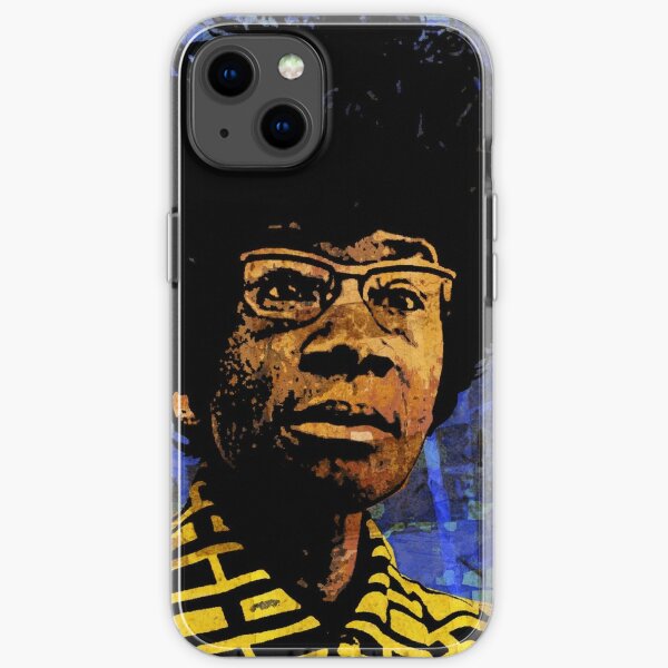 SHIRLEY CHISHOLM-9 iPhone Soft Case